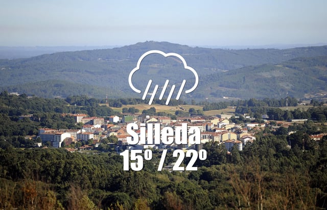 El tiempo en Silleda: previsión meteorológica para hoy, sábado 30 de agosto