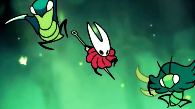 The first Hollow Knight Silksong price listing suggests it might come in cheap