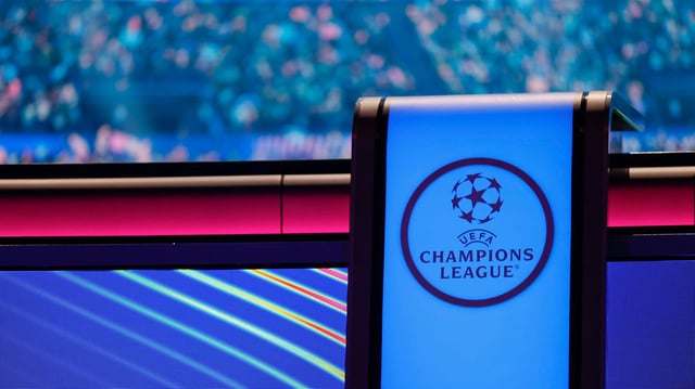Eintracht Frankfurt spielt zum zweiten Mal in der Vereinsgeschichte Champions League.