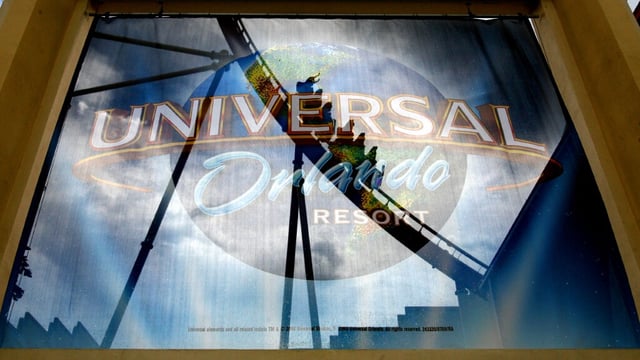 Universal recently opened Epic Universe and is currently building Catchlight Crossings, a nearby mixed-income housing community. A recent permit application raises questions about what Universal may be planning next for the area. (Joe Burbank/Orlando Sentinel/TNS)