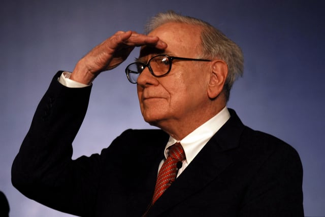 Warren Buffett