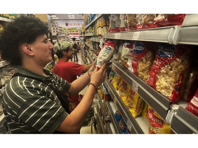 Los alimentos aumentaron un 3% en agosto: ¿Cuáles fueron los productos más afectados?