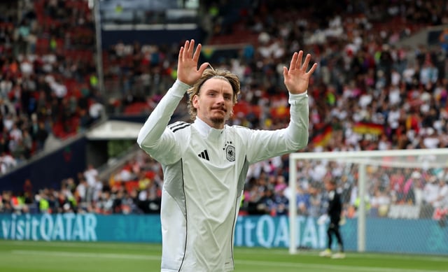 Nick Woltemade wechselt zu Newcastle in die Premier League.