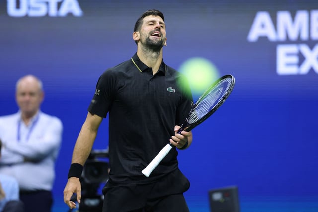 Novak Djokovic has faced Cameron Norrie seven times, winning all seven.