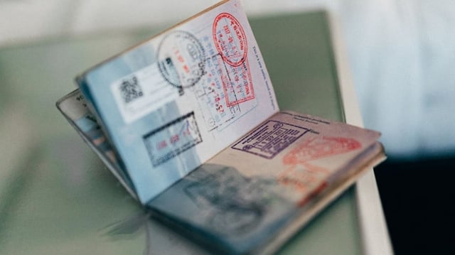 While on an F-1 visa, students who have finished a program at a particular level are not permitted to enroll in a different one at the same or lower level.