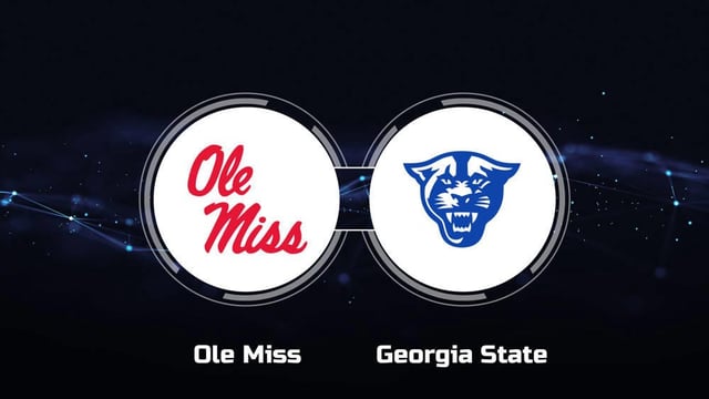 Ole Miss plays Georgia State on Aug. 30