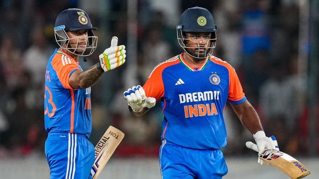 All of the night games in the Asia Cup has been pushed forward by 30 minutes. (Courtesy: PTI)