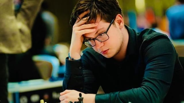 Kirill Shevchenko's GM title has been revoked.