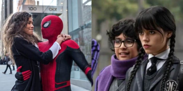 Credit: Marvel Studios / Netflix