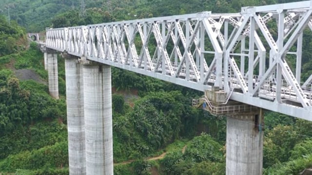 Mizoram set to join National Rail Network with Bairabi-Sairang Rail Line, PM Modi to inaugurate it on September 13 | Image: ANI