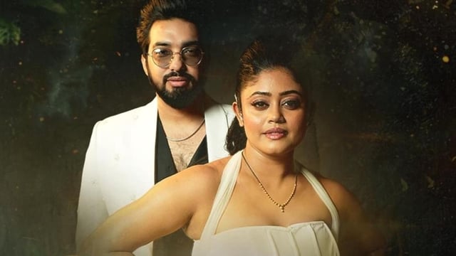 Sachet Tandon and Parampara Thakur compose music together as Sachet-Parampara.
