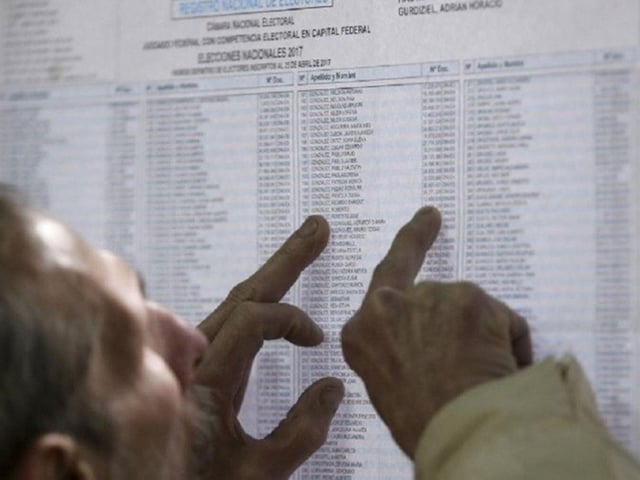 Elecciones. Padrón electoral. Donde voto. Título 1600x900.