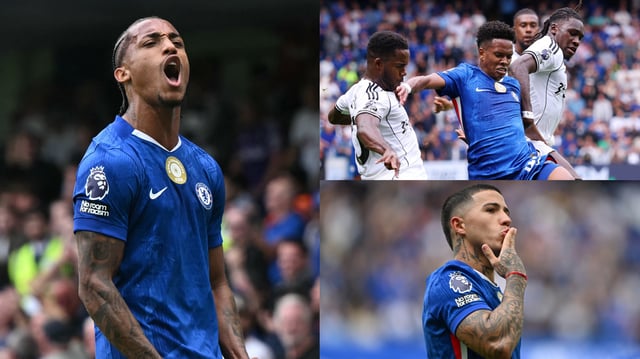 Chelsea beat Fulham