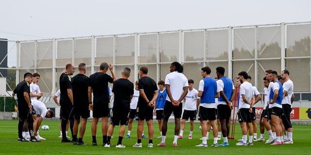 Juve, un’altra assenza contro il Genoa: i convocati svelano l’indizio mercato