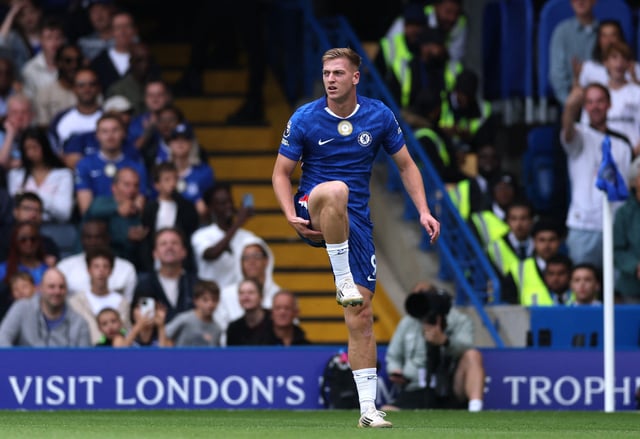 Soccer Football - Premier League - Chelsea v Fulham - Stamford Bridge, London, Britain - August 30, 2025 Chelsea's Liam Delap reacts after sustaining an injury Action Images via Reuters/John Sibley/File Photo