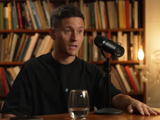 Ander Herrera dialogó con el podcast Tengo un plan y expuso la difícil situación que viven los jugadores de inferiores de Boca.