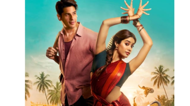 5 REASONS WHY PARAM SUNDARI IS THE PERFECT ROM-COM TO WATCH | Image: Param Sundari