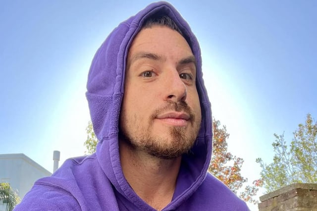 Vinculan a Federico Bal con una famosa actriz (Foto: Instagram @balfederico)