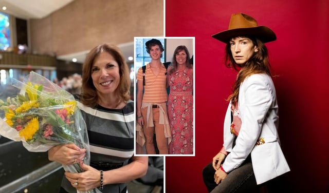 La madre de Robin Westman, el tirador de Minneapolis, protagonizó una película dirigida por su hija, a quien dio en adopción.