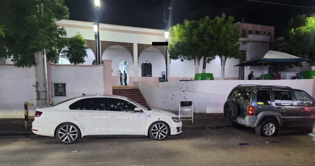 Un comando ingreso ayer por la noche al principal del Hospital Civil de Culiacán y abrió fuego contra cuatro personas, lo que dejó un saldo de tres muertos y una herido. Foto: Especial