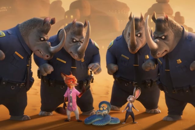 ©Disney