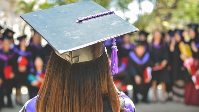 A remote village in China celebrated its academic tradition as it honoured another doctorate holder, raising its count to 33 PhDs from leading institutions.