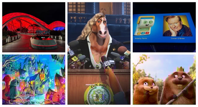 Disney Studios Unveils Major Film and Streaming Slate at Destination D