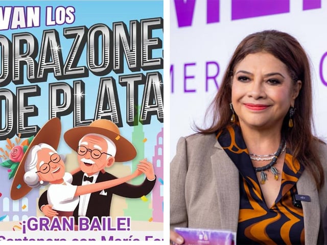 celebración en CDMX