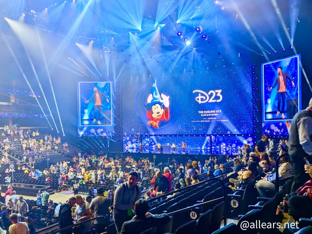 D23 in August 2024