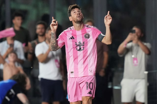 Lionel Messi jugará una nueva final (AP)