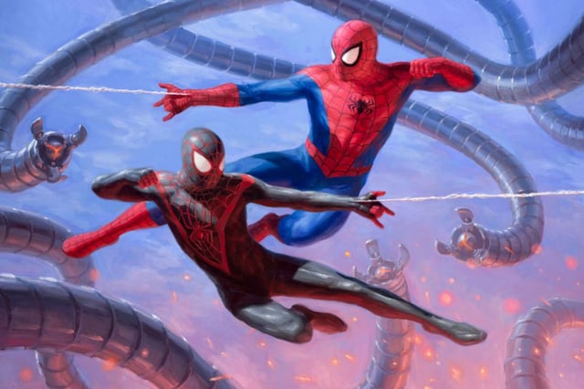 © Wizards of the Coast/Marvel