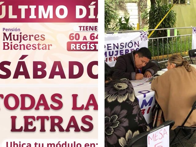 Pensión Bienestar 2025