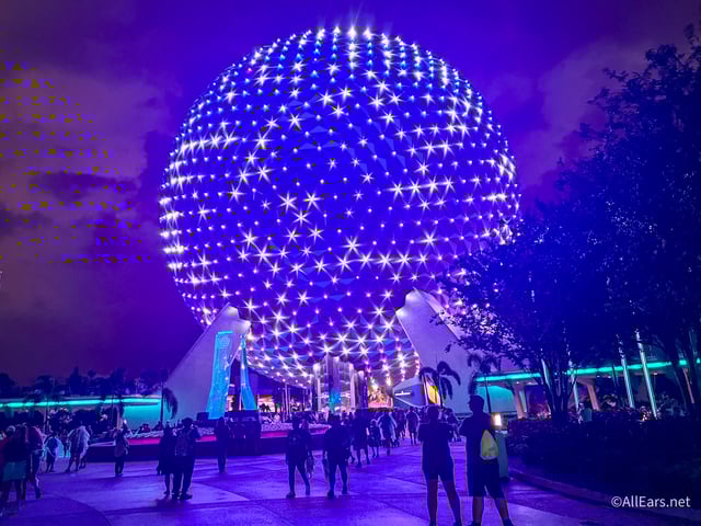 Time for a special Spaceship Earth show!