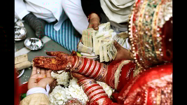 Until we confront it head-on, dowry will continue to claim lives. (Shutterstock)