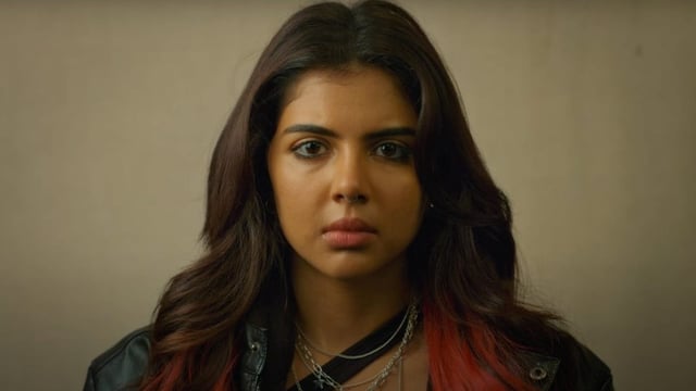 Lokah Chapter 1 box office collection day 3: Kalyani Priyadarshan plays Chandra in the film.