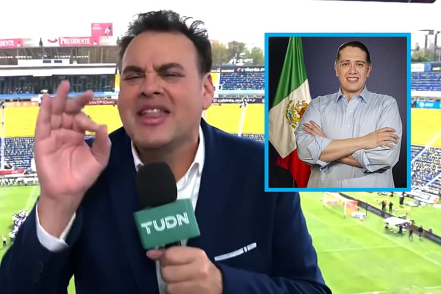 David Faitelson y el alcalde de la Benito Juárez, Luis Alberto Mendoza, se enfrascaron en una discusión en redes sociales. (Foto: Especial GH)