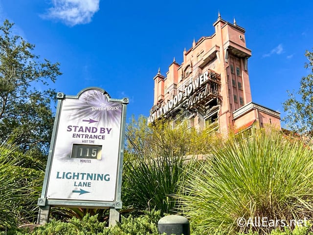 Tower of Terror