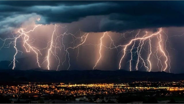 La tormenta de Santa Rosa debe su nombre a una fecha religiosa. 