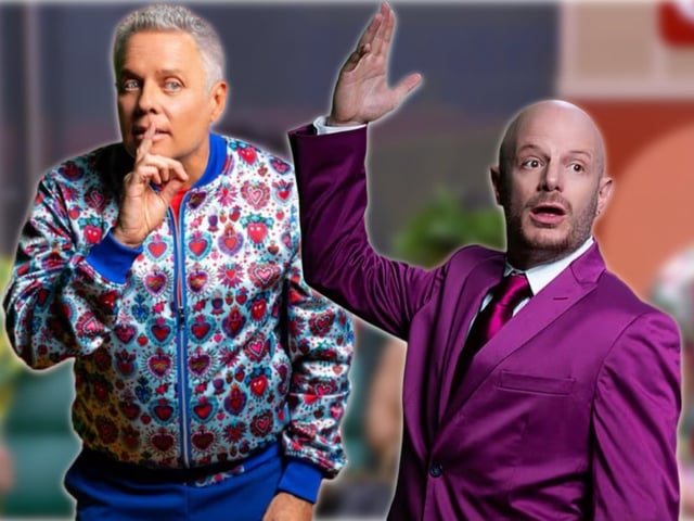 La Casa de los Famosos 2025: Facundo y Alexis Ayala viven un fuerte momento de tensión