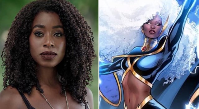THE SANDMAN Star Kirby Howell-Baptiste Responds To "Intriguing" X-MEN Casting Rumor