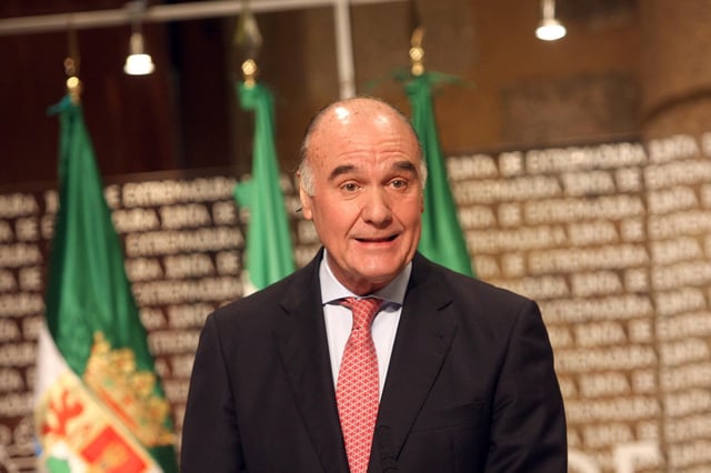 Fallece a los 83 años el empresario Antonio Masa Godoy.