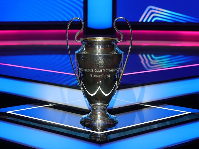 Jornada 1 Champions League