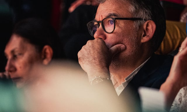 Le Premier secrétaire du Parti socialiste a donné à ses militants un discours offensif : il croit en les chances de la gauche hors LFI pour Matignon.