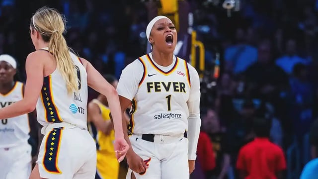 Photo courtesy of Indiana Fever