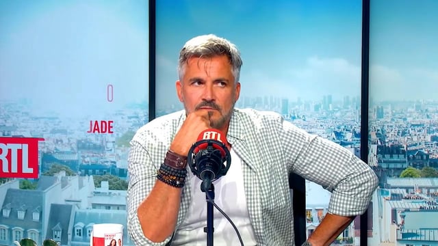 Olivier Minne dans l’émission « On refait la télé » diffusée le 30 août 2025