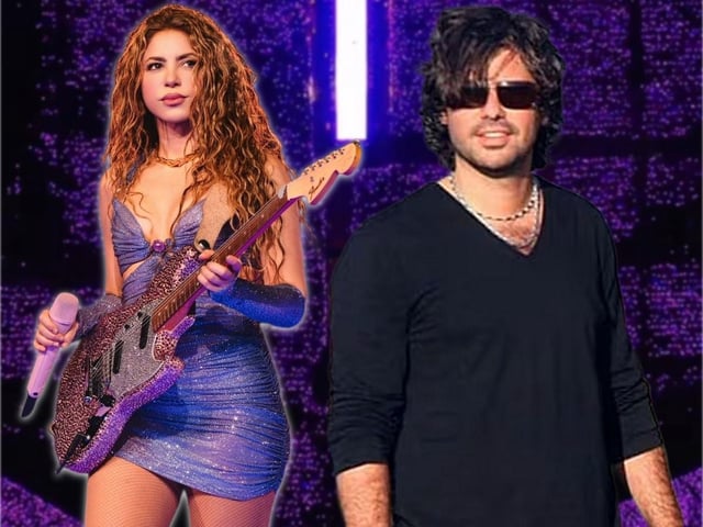 Shakira sorprende en CDMX al cantar tema dedicado a Antonio de la Rúa
