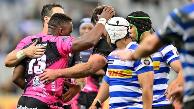 Pumas thump WP to stay in play-off hunt