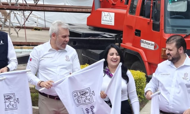 Inician oficialmente trabajos de modernización del Planetario de Morelia