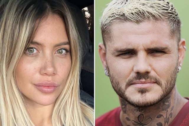 Wanda Nara reveló qué fue lo que hizo Mauro Icardi con las mascotas familiares (Foto: Instagram @wanda_nara y @mauroicardi)