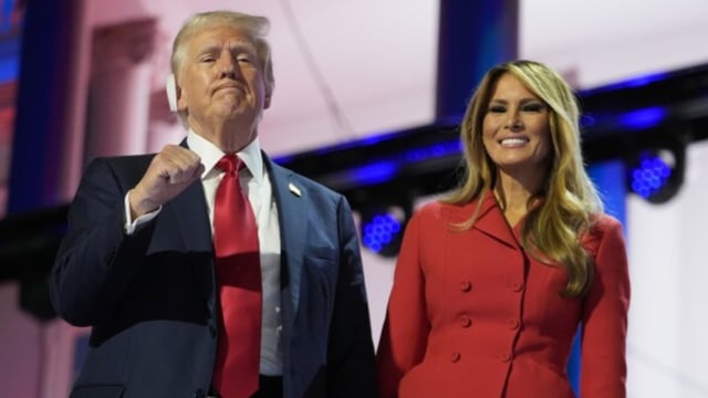 Melania Trump